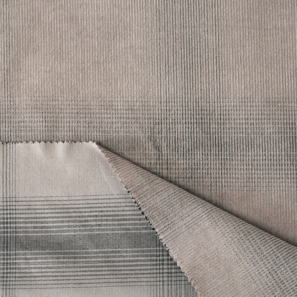 KLD00025 14W Solidus Campus Cottonus Yarndyed Multi Propositum Corduroy Fabric