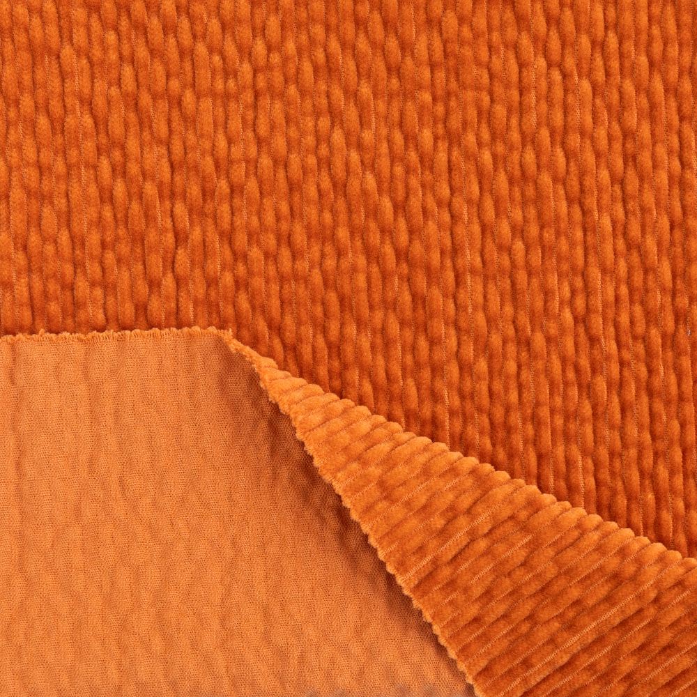 KLD10052 6W Modal-Cotton Protende Fine Wale Bulla Corduroy Fabrica pro tunicis, braccis, pileis