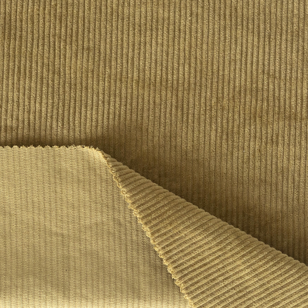 KLD10080-3 8W Extende Cotton-Spandex Corduroy Fabricae aptae pro Domo textoriis, Plush Toys, Pants